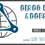 Cisco IOS Access CCNA