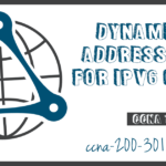 Dynamic Addressing for IPv6 GUAs