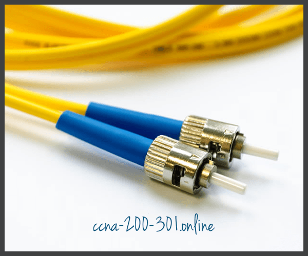 Straight-Tip (ST) Connectors