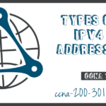 Types of IPv4 Addresses