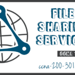 File Sharing Services CCNA