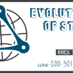 Evolution of STP CCNA 200 301
