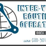 Inter-VLAN Routing Operation CCNA
