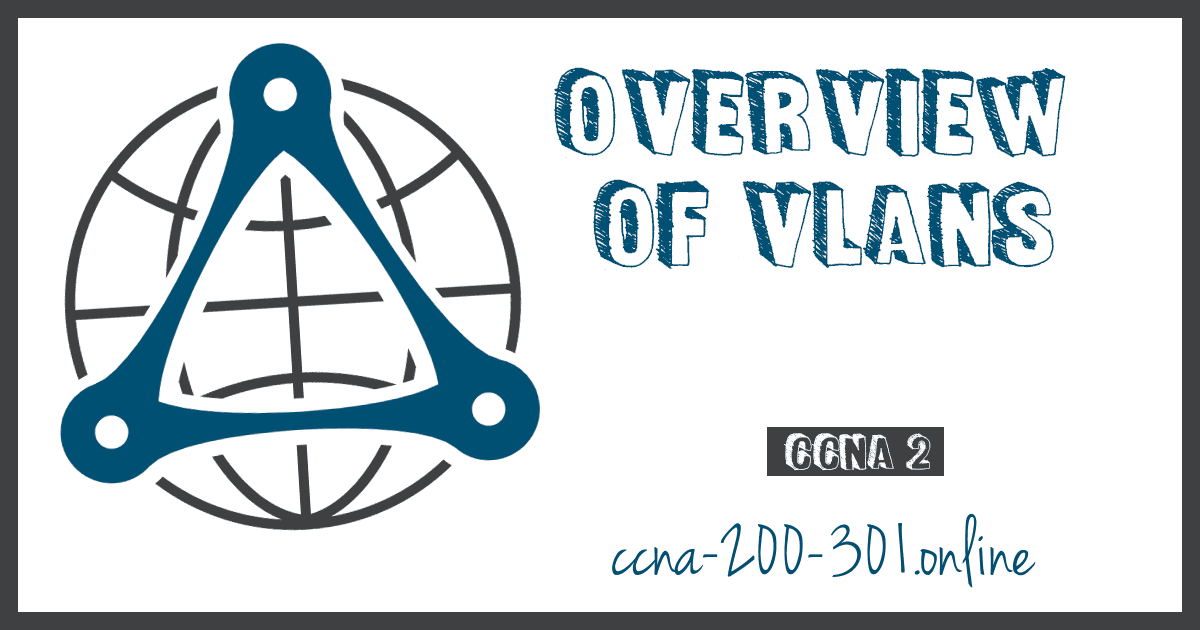 Overview of VLANs CCNA