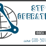 STP Operations CCNA 200 301