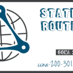 Static Routes CCNA