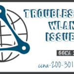 Troubleshoot WLAN Issues