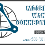 Modern WAN Connectivity CCNA
