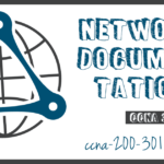 Network Documentation CCNA