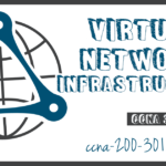Virtual Network Infrastructure CCNA
