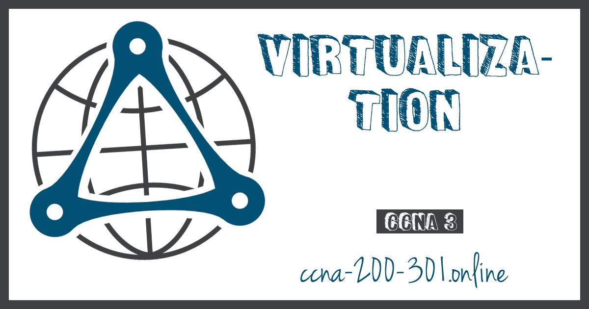 Virtualization Network CCNA